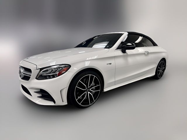 2019 Mercedes-Benz C-Class AMG 43