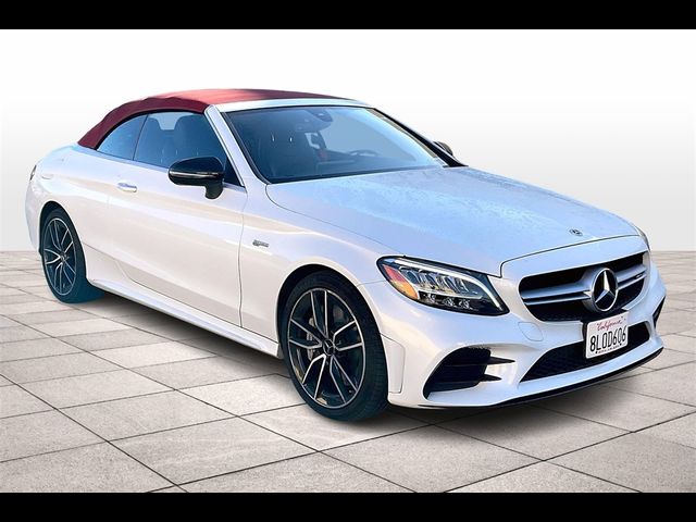 2019 Mercedes-Benz C-Class AMG 43