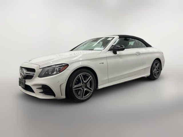 2019 Mercedes-Benz C-Class AMG 43