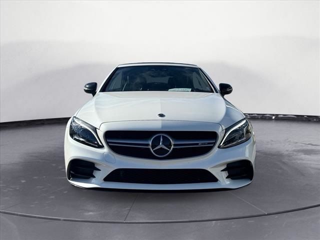 2019 Mercedes-Benz C-Class AMG 43