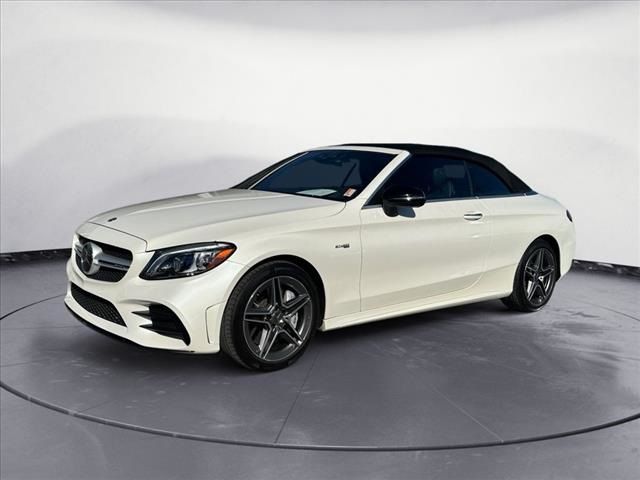 2019 Mercedes-Benz C-Class AMG 43