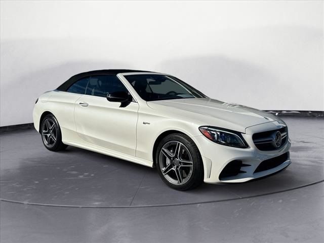 2019 Mercedes-Benz C-Class AMG 43