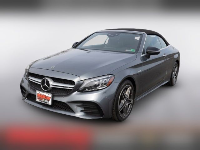 2019 Mercedes-Benz C-Class AMG 43