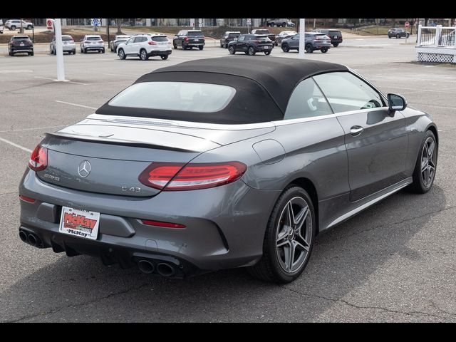 2019 Mercedes-Benz C-Class AMG 43