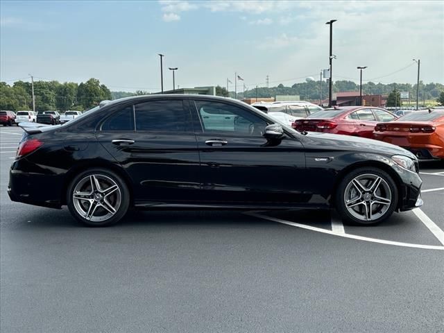 2019 Mercedes-Benz C-Class AMG 43