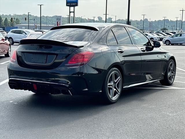 2019 Mercedes-Benz C-Class AMG 43