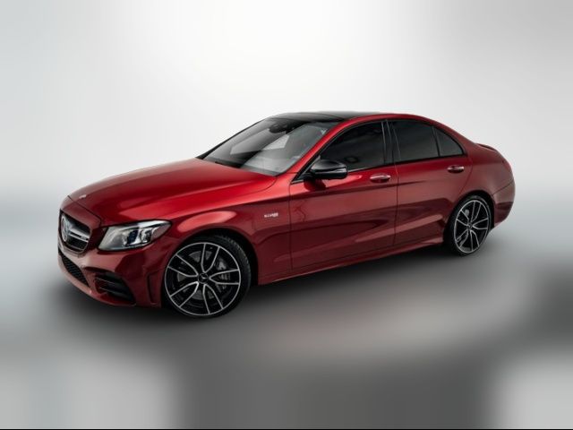 2019 Mercedes-Benz C-Class AMG 43