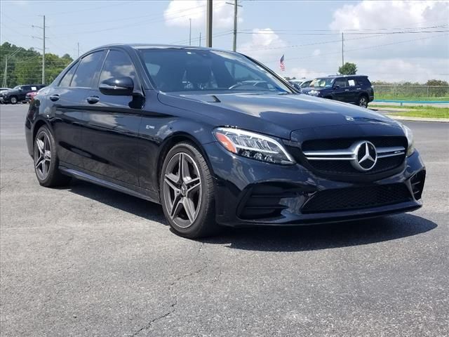 2019 Mercedes-Benz C-Class AMG 43