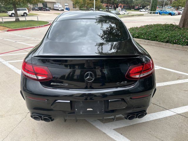 2019 Mercedes-Benz C-Class AMG 43