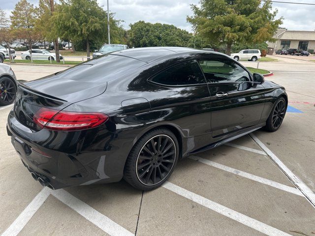 2019 Mercedes-Benz C-Class AMG 43