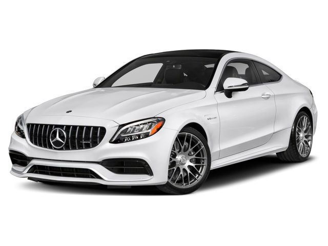 2019 Mercedes-Benz C-Class AMG 63 S