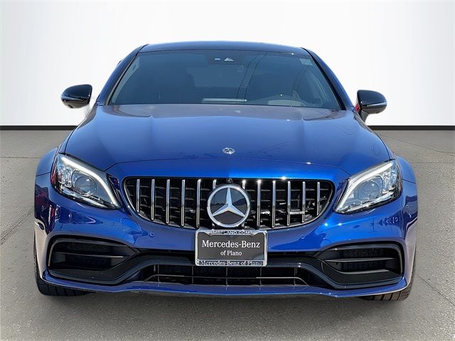 2019 Mercedes-Benz C-Class AMG 63 S