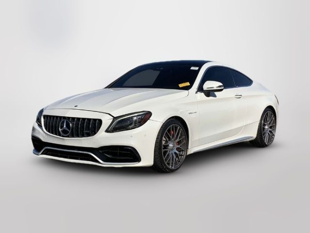 2019 Mercedes-Benz C-Class AMG 63 S