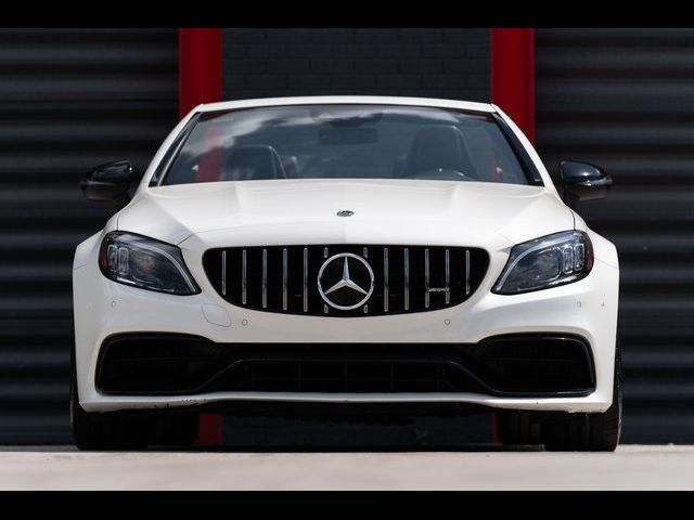 2019 Mercedes-Benz C-Class AMG 63 S