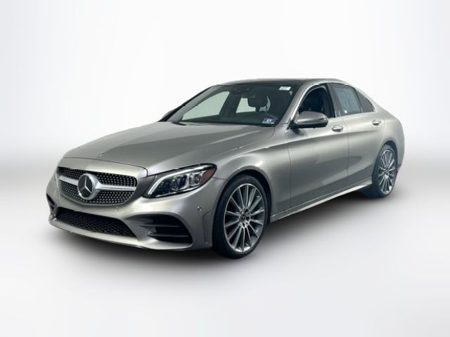 2019 Mercedes-Benz C-Class 300