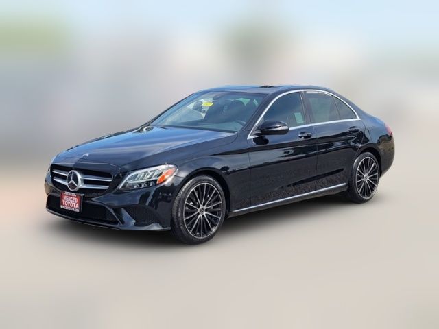 2019 Mercedes-Benz C-Class 300