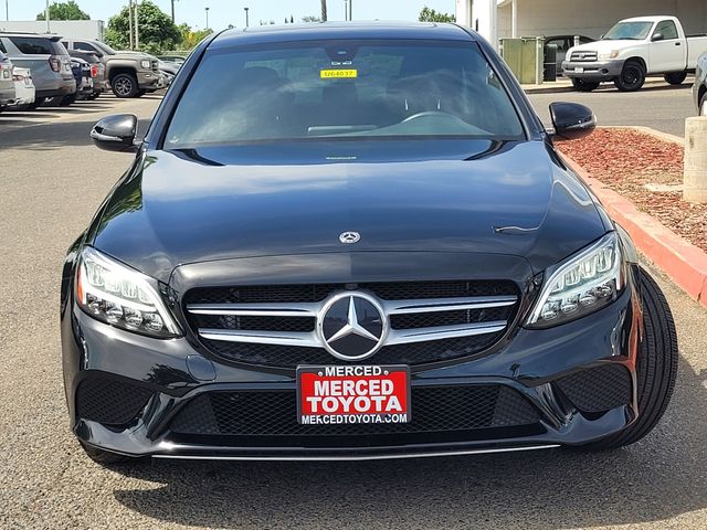 2019 Mercedes-Benz C-Class 300