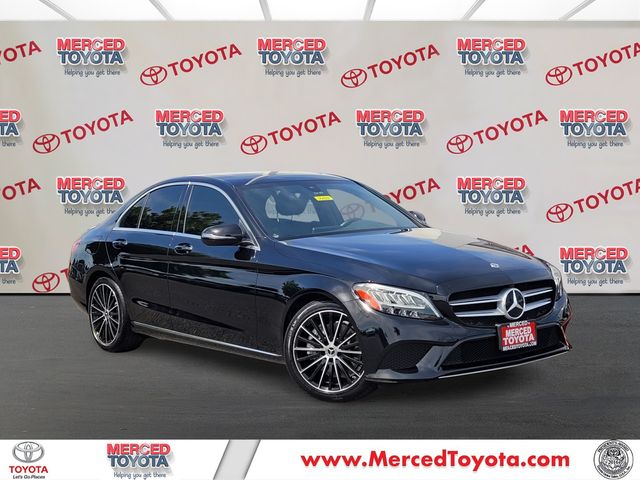 2019 Mercedes-Benz C-Class 300