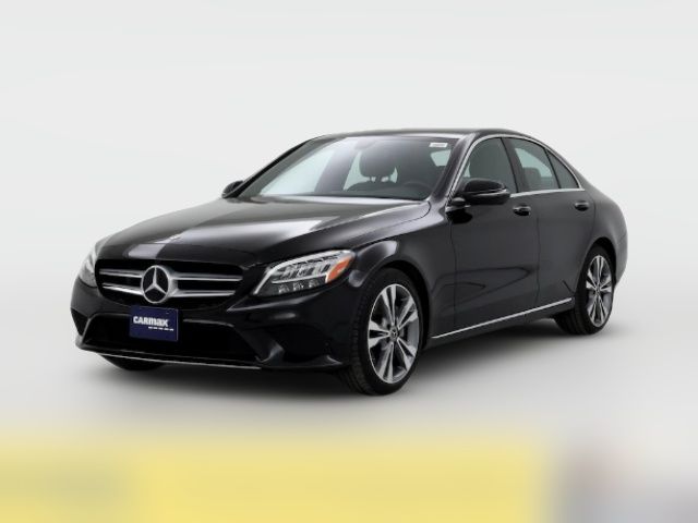 2019 Mercedes-Benz C-Class 300