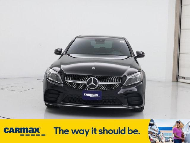 2019 Mercedes-Benz C-Class 300