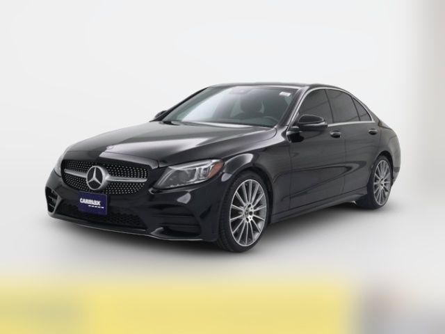 2019 Mercedes-Benz C-Class 300