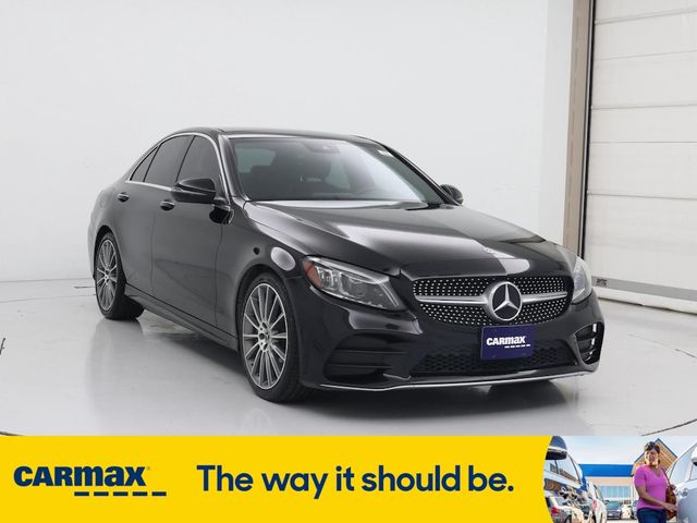 2019 Mercedes-Benz C-Class 300