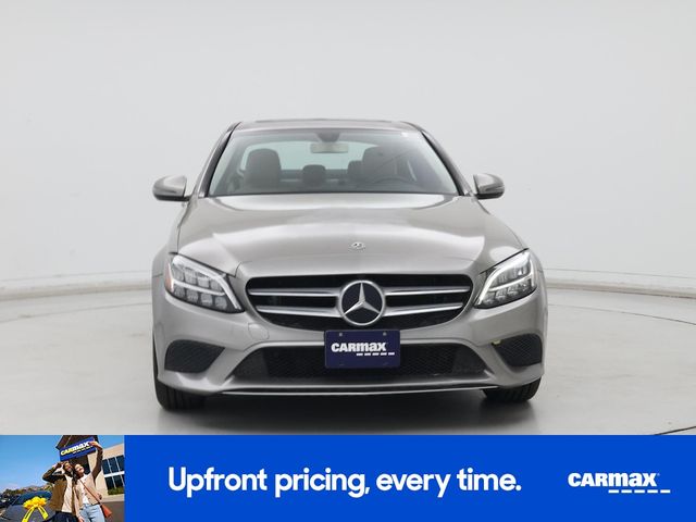 2019 Mercedes-Benz C-Class 300