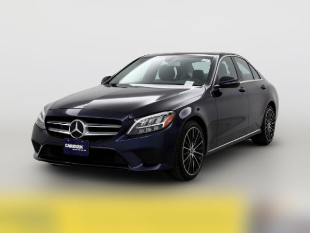 2019 Mercedes-Benz C-Class 300