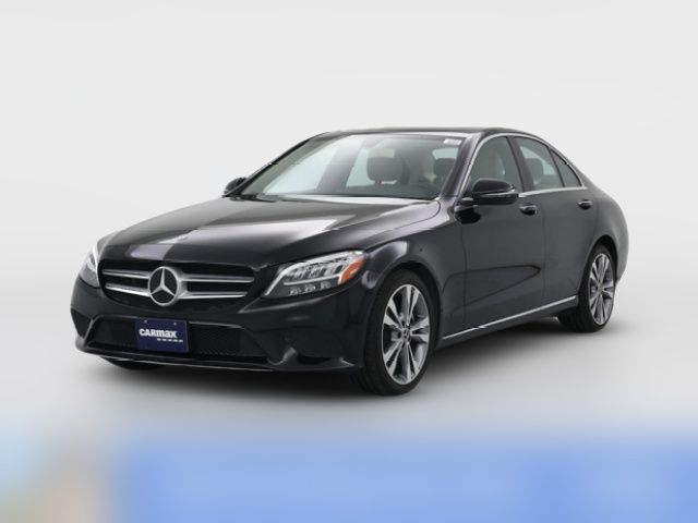2019 Mercedes-Benz C-Class 300