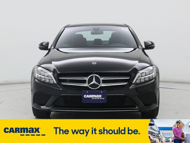2019 Mercedes-Benz C-Class 300
