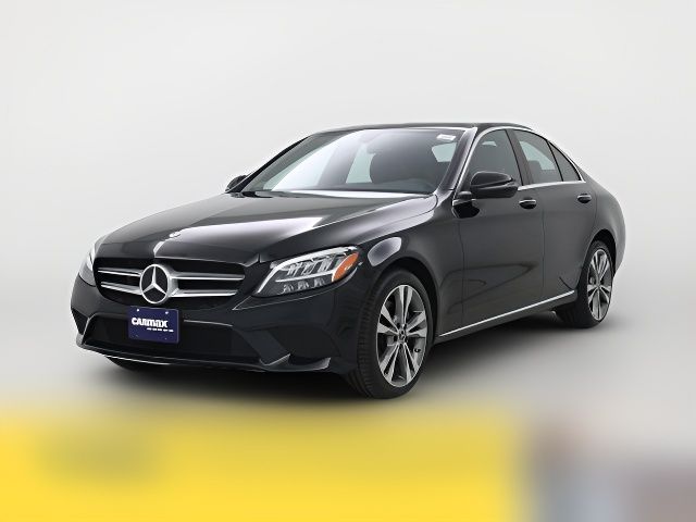 2019 Mercedes-Benz C-Class 300