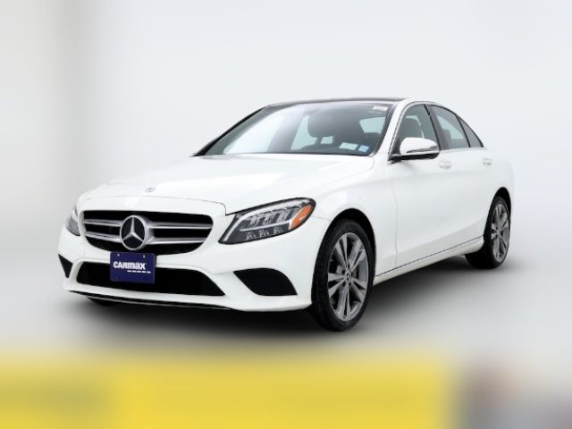 2019 Mercedes-Benz C-Class 300