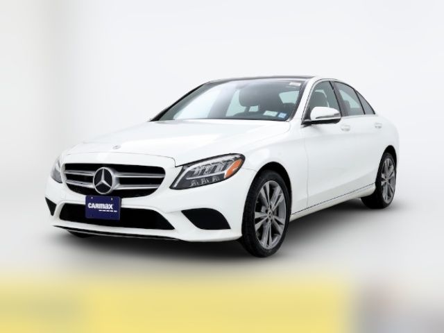 2019 Mercedes-Benz C-Class 300