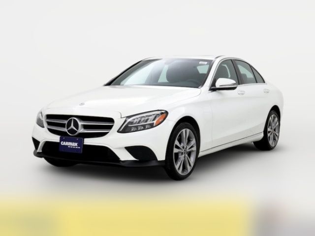 2019 Mercedes-Benz C-Class 300