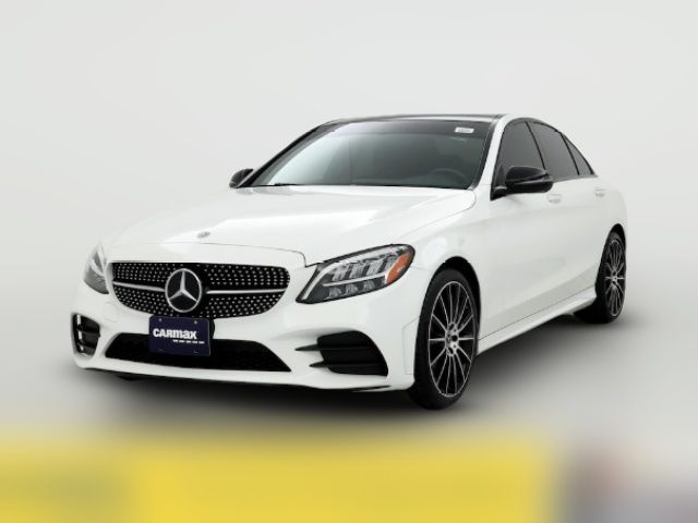 2019 Mercedes-Benz C-Class 300