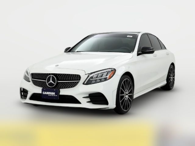 2019 Mercedes-Benz C-Class 300