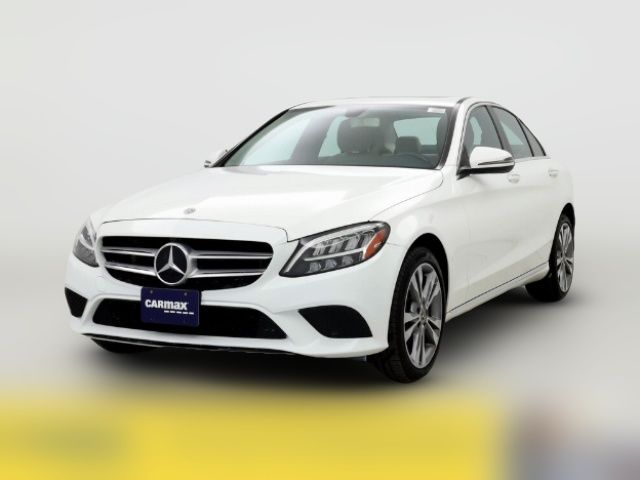 2019 Mercedes-Benz C-Class 300