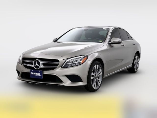 2019 Mercedes-Benz C-Class 300