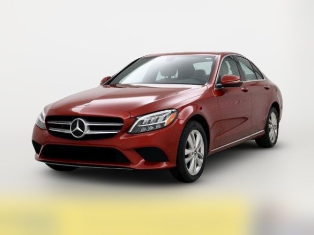 2019 Mercedes-Benz C-Class 300