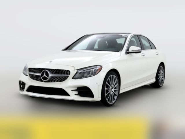 2019 Mercedes-Benz C-Class 300