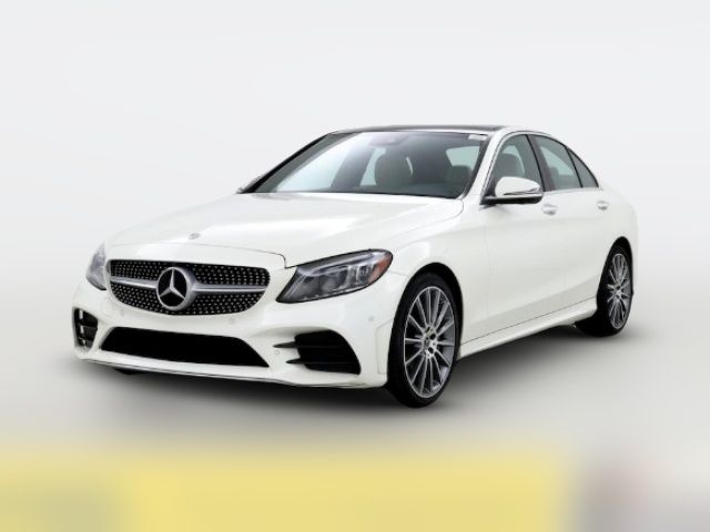 2019 Mercedes-Benz C-Class 300