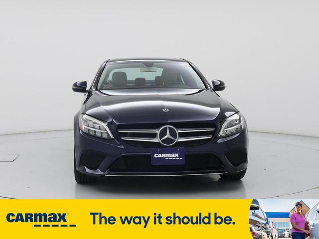 2019 Mercedes-Benz C-Class 300