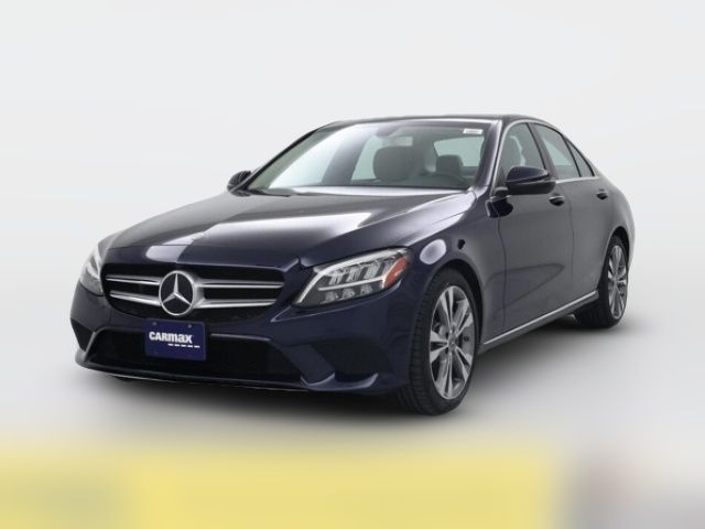 2019 Mercedes-Benz C-Class 300