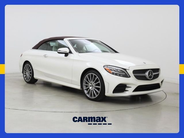 2019 Mercedes-Benz C-Class 300