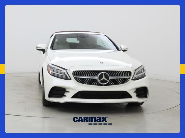 2019 Mercedes-Benz C-Class 300