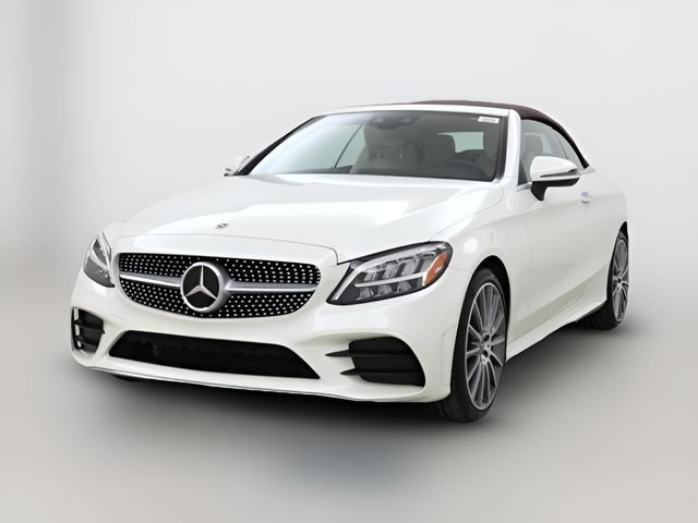 2019 Mercedes-Benz C-Class 300