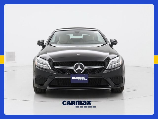 2019 Mercedes-Benz C-Class 300