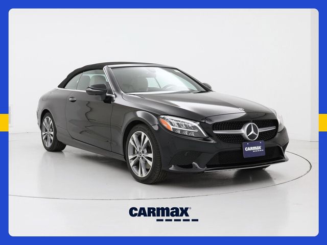 2019 Mercedes-Benz C-Class 300
