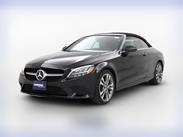 2019 Mercedes-Benz C-Class 300
