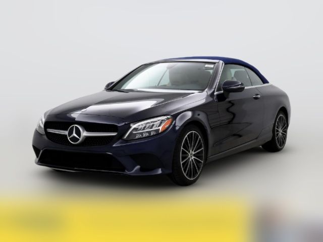 2019 Mercedes-Benz C-Class 300